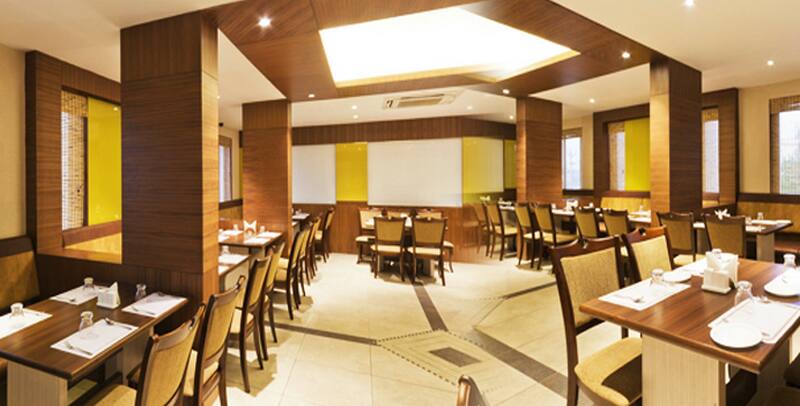 Ponnis Grand Inn, Chennai 3